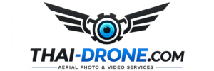 Thai-Drone บริการถ่ายภาพและวิดีโอด้วยโดรน ระยอง ชลบุรี จันทบุรี พื้นที่ใกล้เคียง